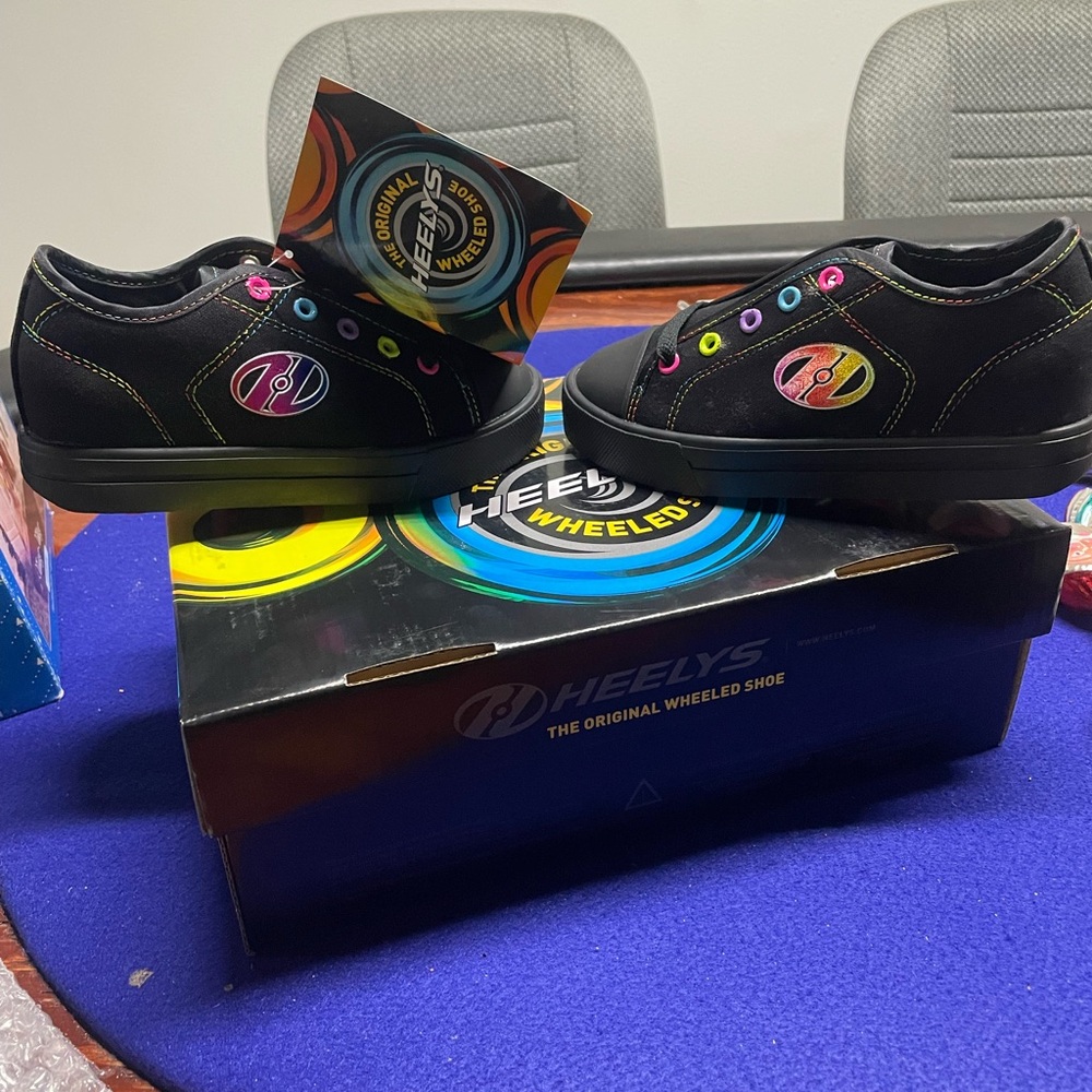 Heelys Kid Skate Shoes